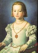 Agnolo Bronzino Bia oil painting reproduction